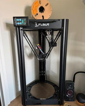 Stampante 3D Flsun Super racer