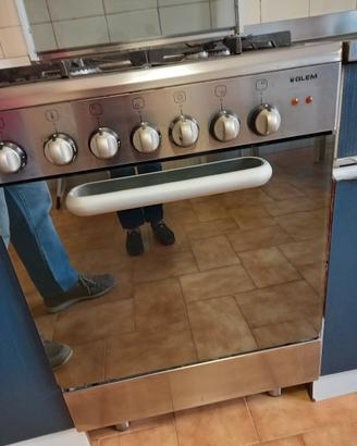 Cucina a gas