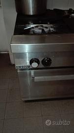 CUCINA PER BAR E RISTORANTE