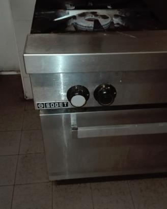 CUCINA PER BAR E RISTORANTE