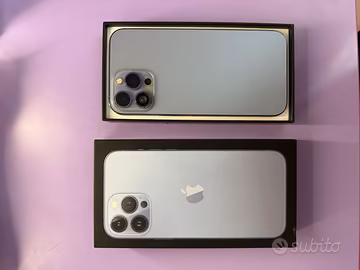 Iphone 13 pro max 256gb