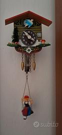 orologio a cucu