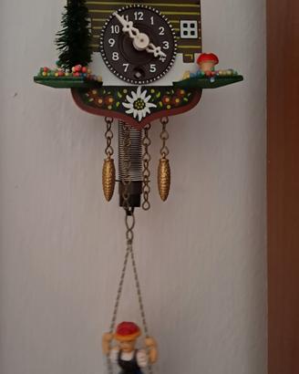 orologio a cucu
