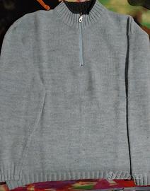 maglione azzurrino