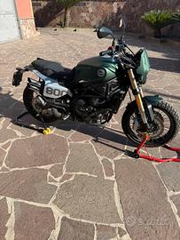 Benelli leoncino trail 800