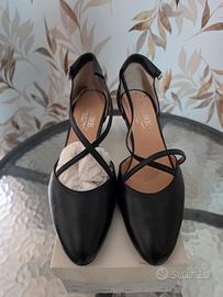 Scarpe eleganti in vera pelle SORE Roma – Tg. 41