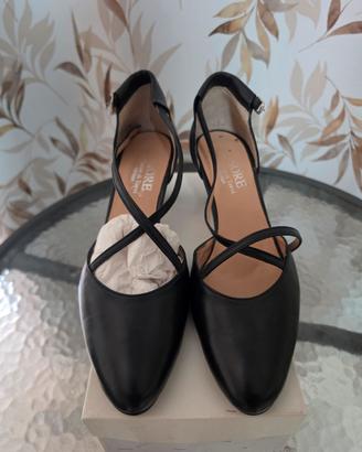 Scarpe eleganti in vera pelle SORE Roma – Tg. 41