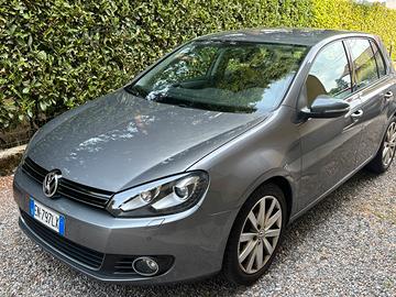 Volkswagen Golf 6 serie