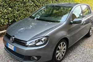 Volkswagen Golf 6 serie