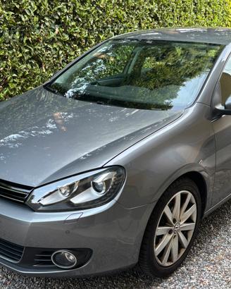 Volkswagen Golf 6 serie