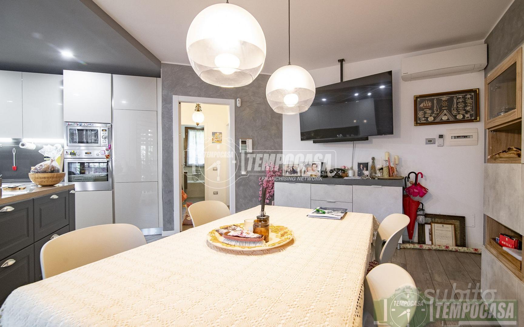 Appartamento – Monza, San Giuseppe - Altro