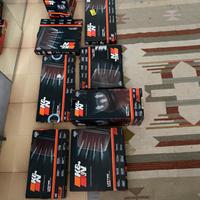 Filtri auto sportivi k&n