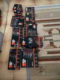 Filtri auto sportivi k&n