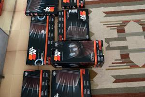 Filtri auto sportivi k&n