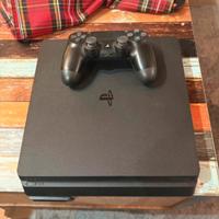 Playstation 4 slim + controller originale