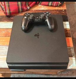 Playstation 4 slim + controller originale