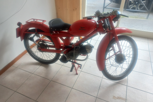 Moto guzzi guzzino 65