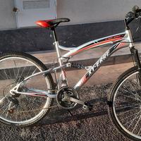 mtb xt erre full 26" per ragazzi 