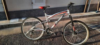 mtb xt erre full 26" per ragazzi 