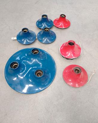LAMPADE ARTEMIDE TETI E TRITETI
