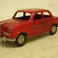 17 MERCURY ALFA ROMEO GIULIETTA