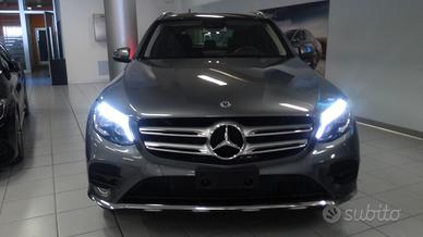 Mercedes glc (x254) - 2018
