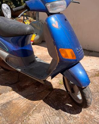 Piaggio zip 50, 70dr