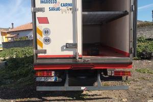 Mercedes 1224 trasporto carni 