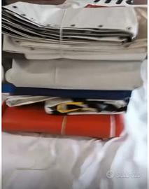 Teloni usati prezzo da 2 a 3,50 a mq