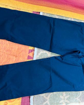 Pantalone Blauer  originale in cotone taglia 38