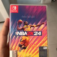 NBA 2k24 Nintendo Switch