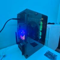 computer fisso (principalmente per gaming)