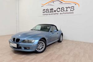 BMW Z3 1.9 cat Roadster ISCRITTA ASI