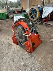 Compressore campagnola x trattore