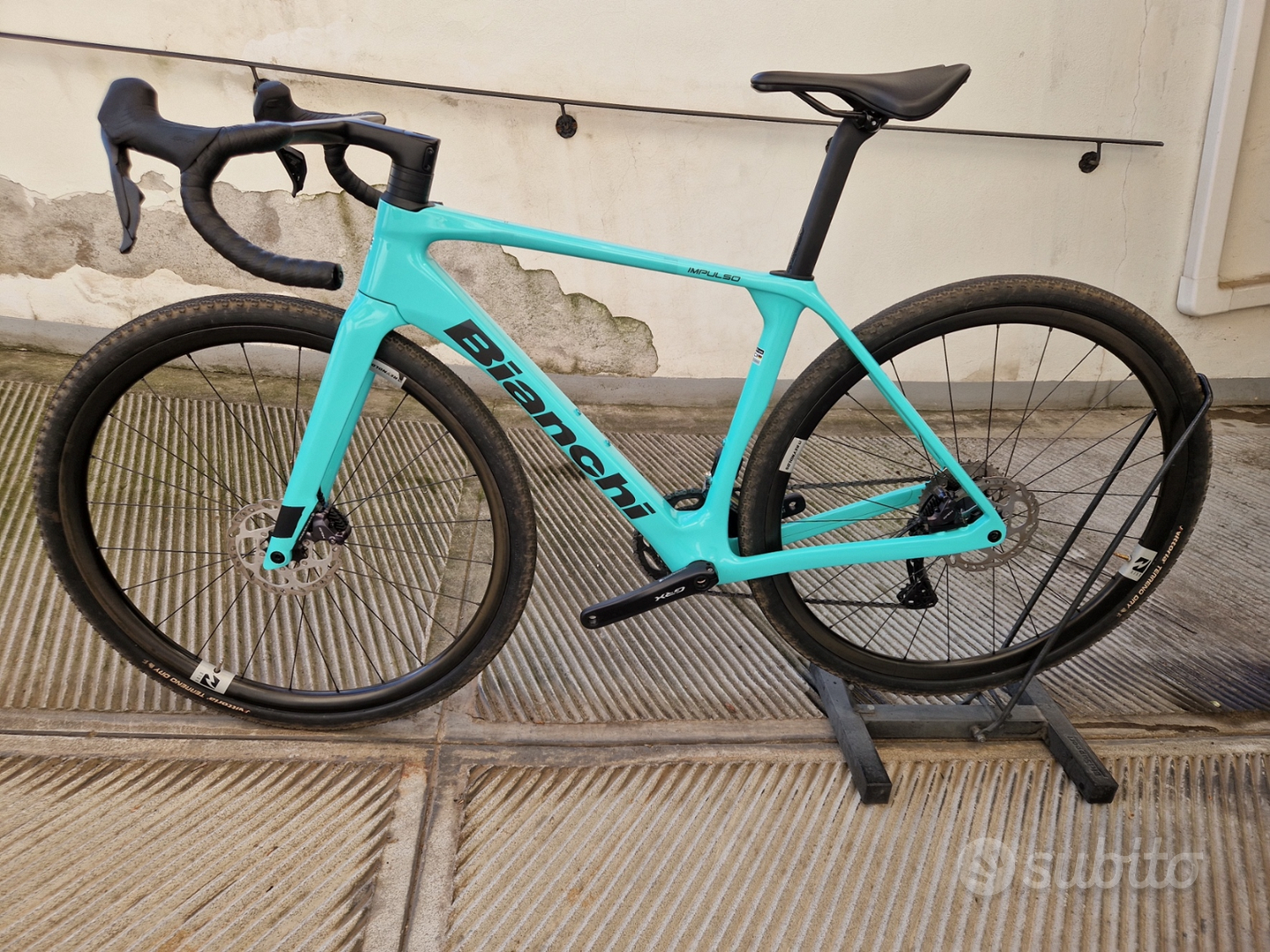 Bianchi impulso comp carbon gravel taglia S - Biciclette In vendita a ...