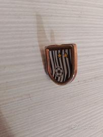 Juventus spilla pin vintage