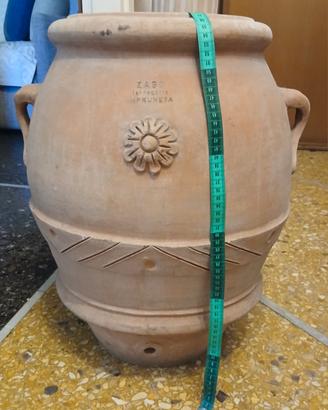 vaso terracotta 