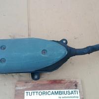 Marmitta piaggio hexagon 125 180 gtx 4t