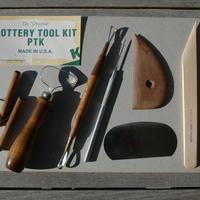 Kit strumenti lavorazione ceramica