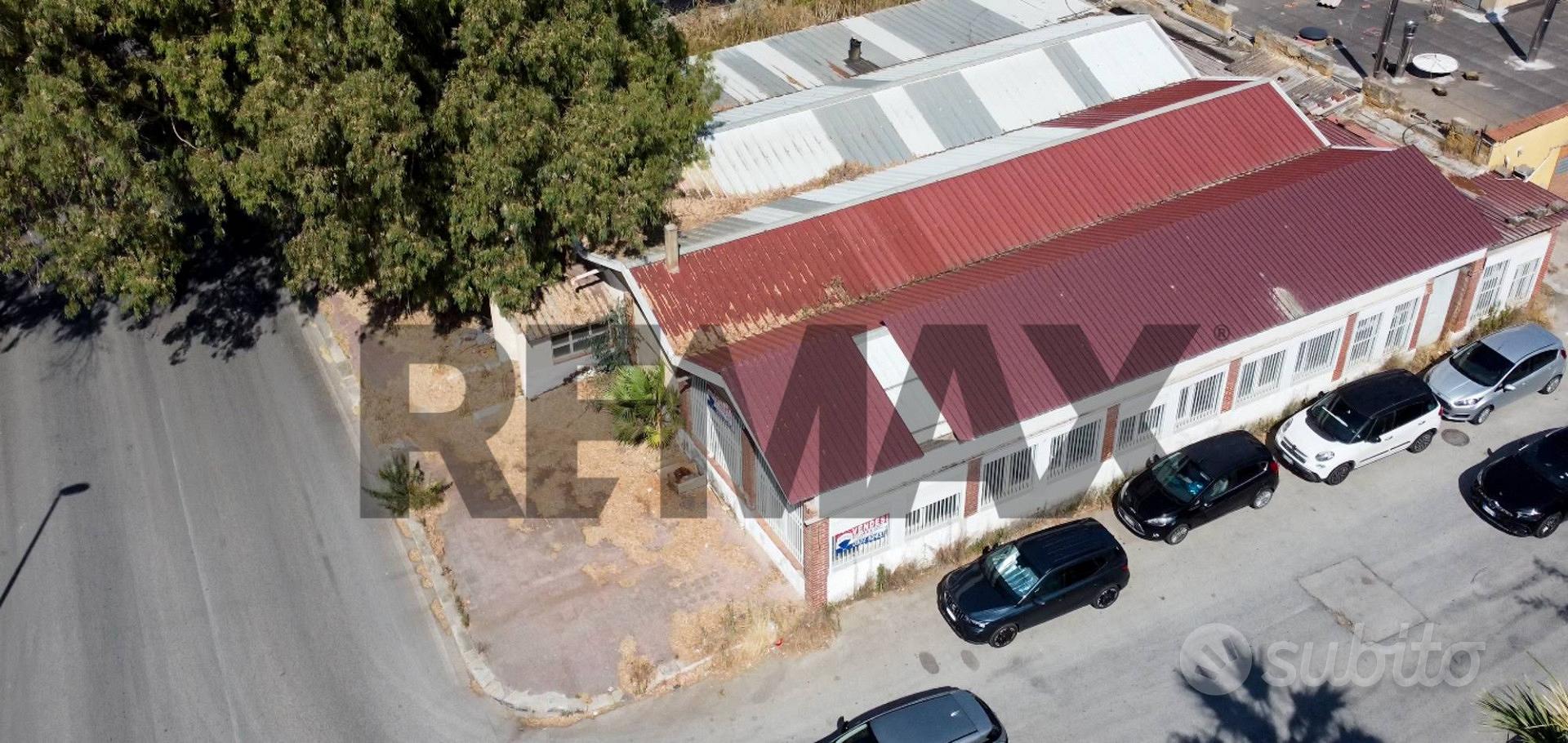 Locale Commerciale - Agrigento - Vista 2