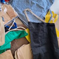 stock borse , pochette e accessori