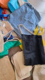 stock borse , pochette e accessori