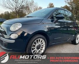 Fiat 500 C 1.2 Cabrio*Neopatentati*Cerchi*