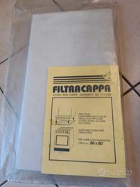 Filtro per cappa