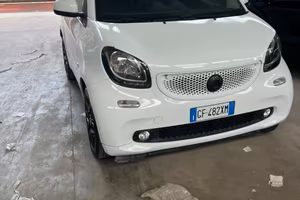 smart fortwo coupe