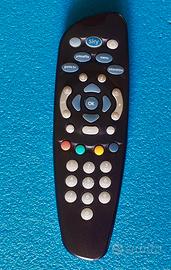 Telecomando per decoder sky