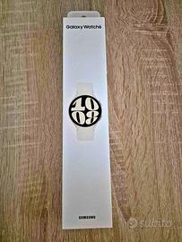 Samsung Galaxy Watch 6 40mm Oro NUOVO Sigillato