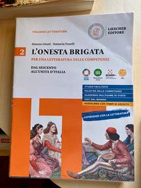 Italiano L’onesta brigata