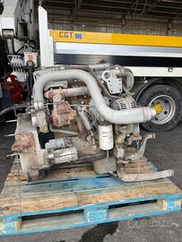 Motore eurocargo tector 4 cilindri EURO 3