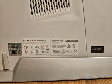 Msi trident 3 arctic